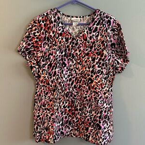 ScrubStar - XL Women - Scrub Top